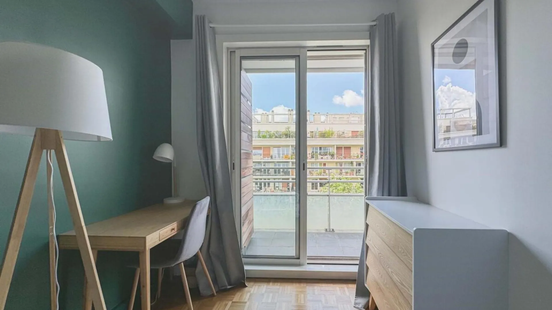 Flexliving - Whole - Remusat Paris