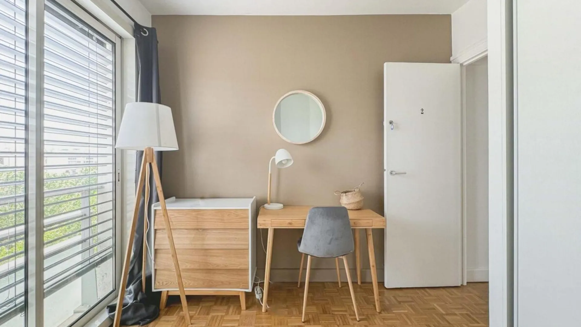 Daire Flexliving - Whole - Remusat *
