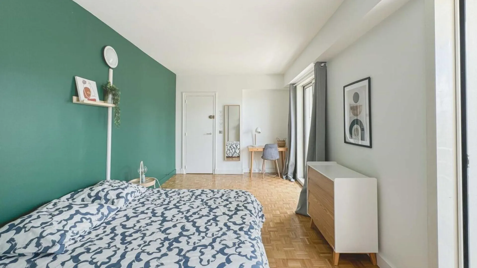דירה Flexliving - Whole - Remusat *