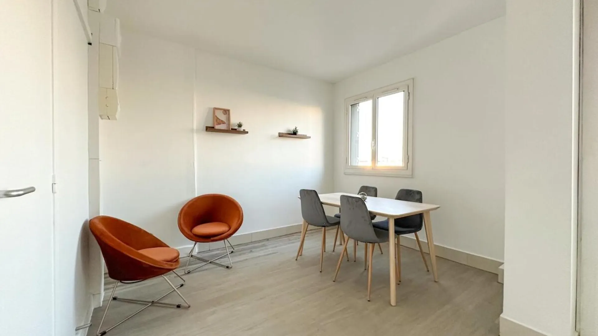 Apartment Flexliving - Whole - Remusat *