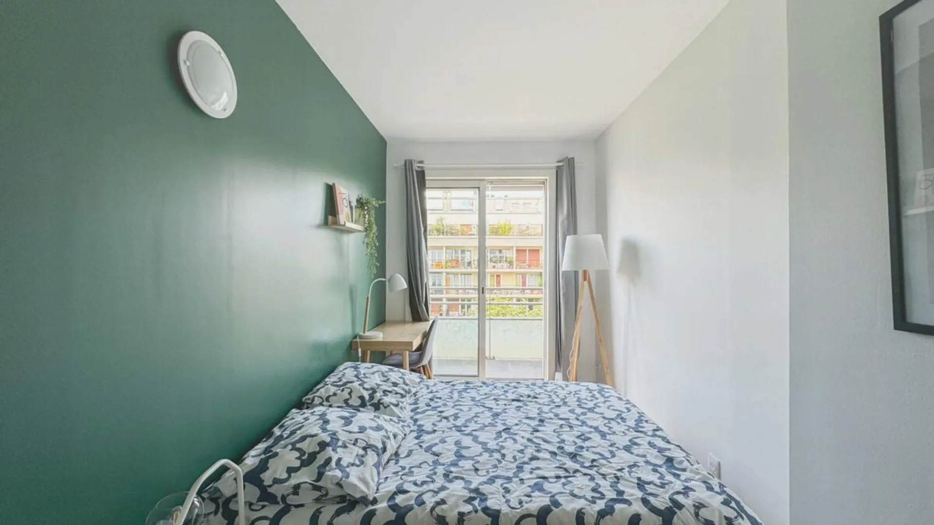 Flexliving - Whole - Remusat Apartment Paris