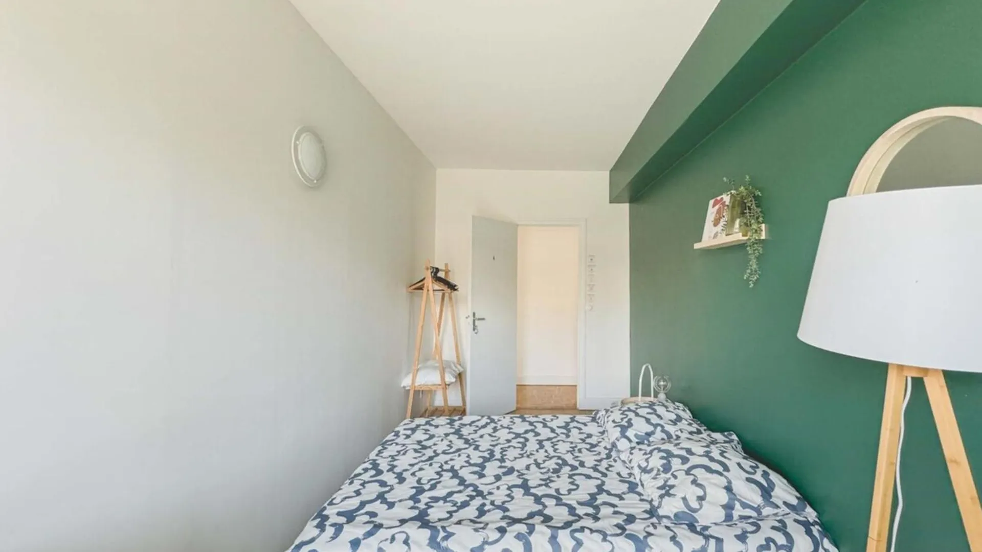 Apartment Flexliving - Whole - Remusat Paris