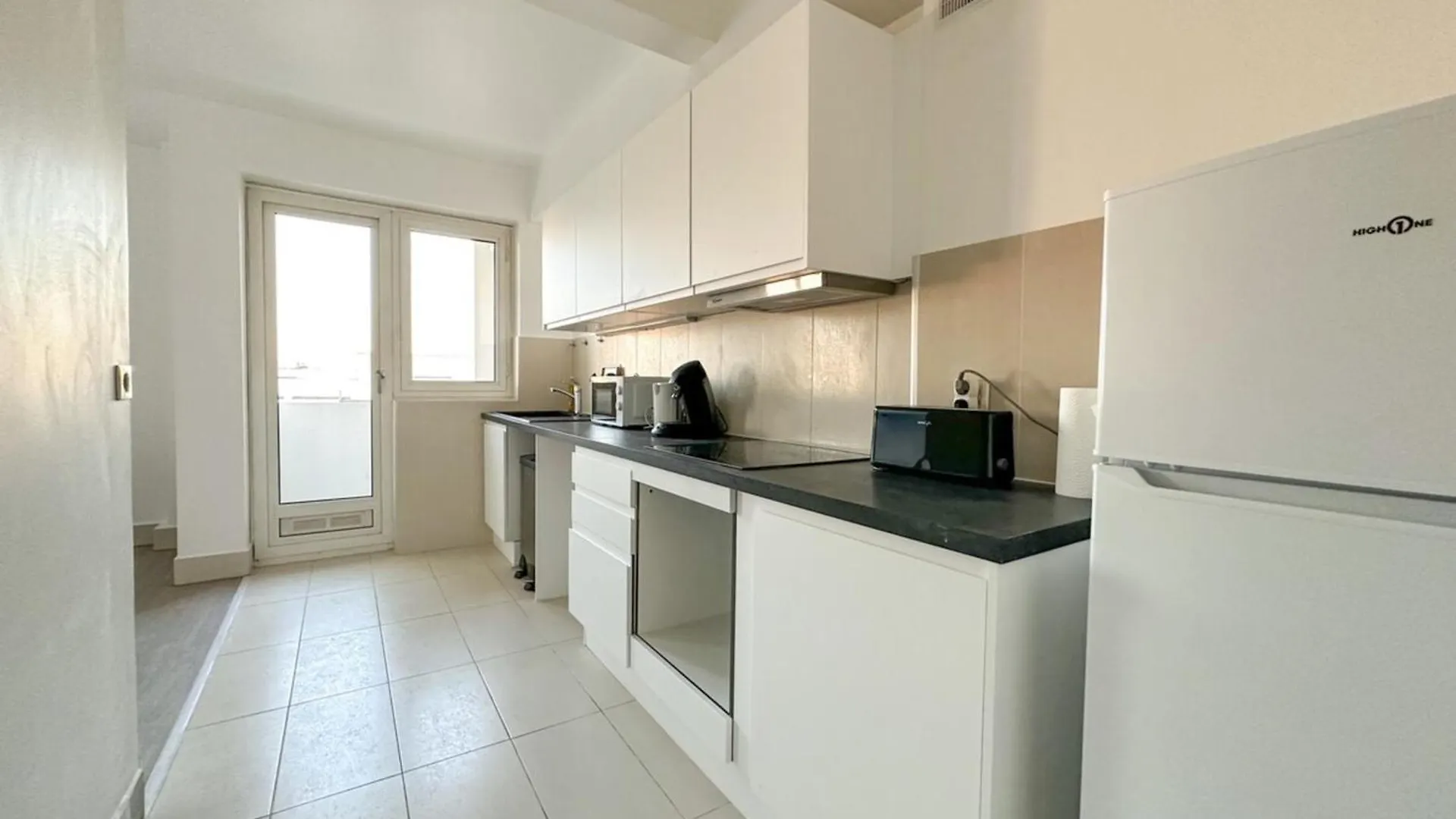 Flexliving - Whole - Remusat Apartment *