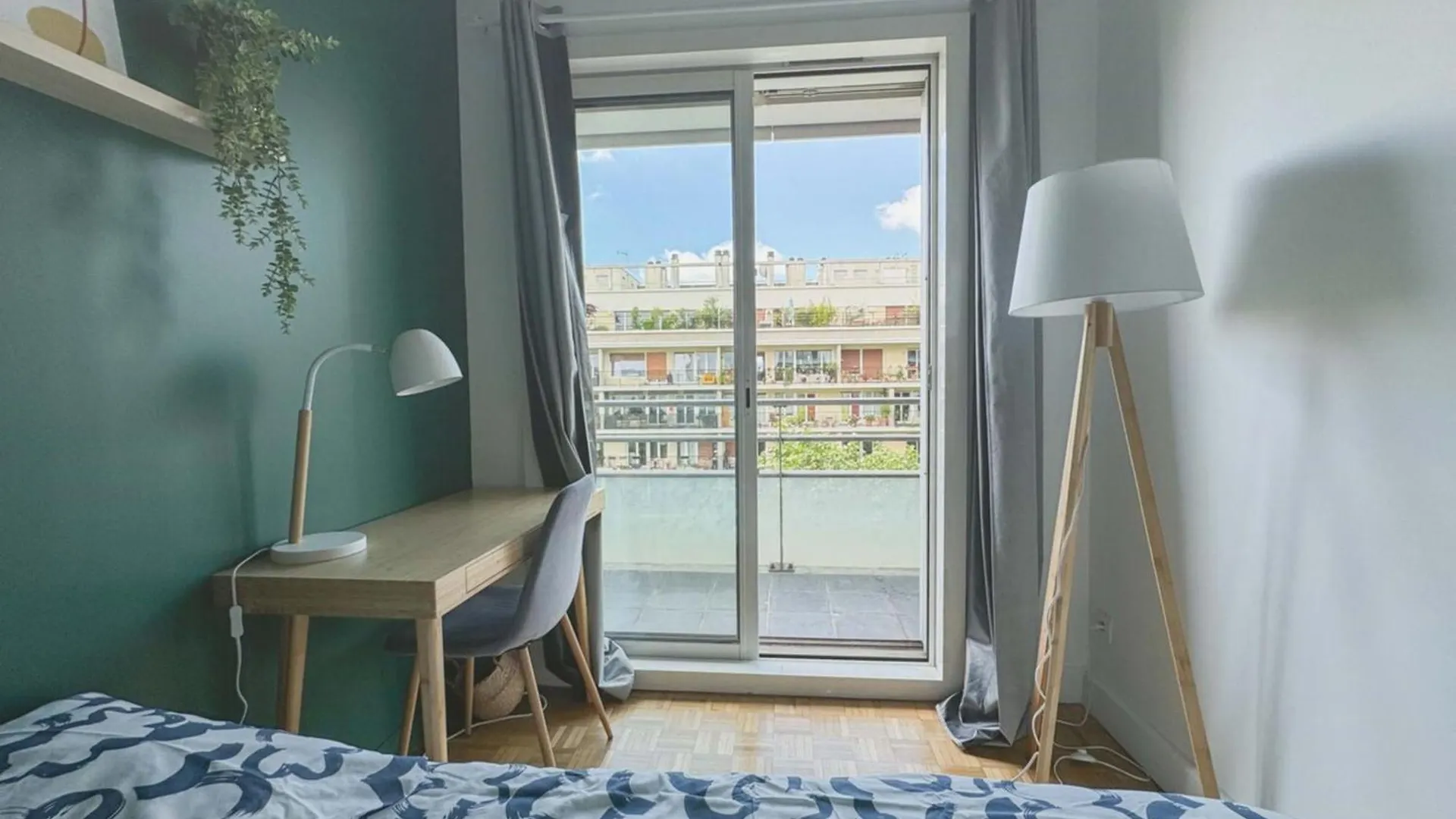 Flexliving - Whole - Remusat Apartment Paris