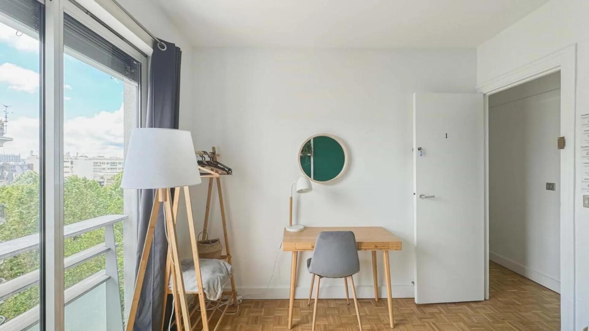 Apartment Flexliving - Whole - Remusat Paris