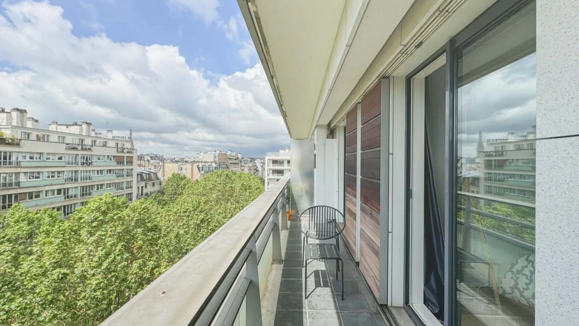Apartment Flexliving - Whole - Remusat Paris