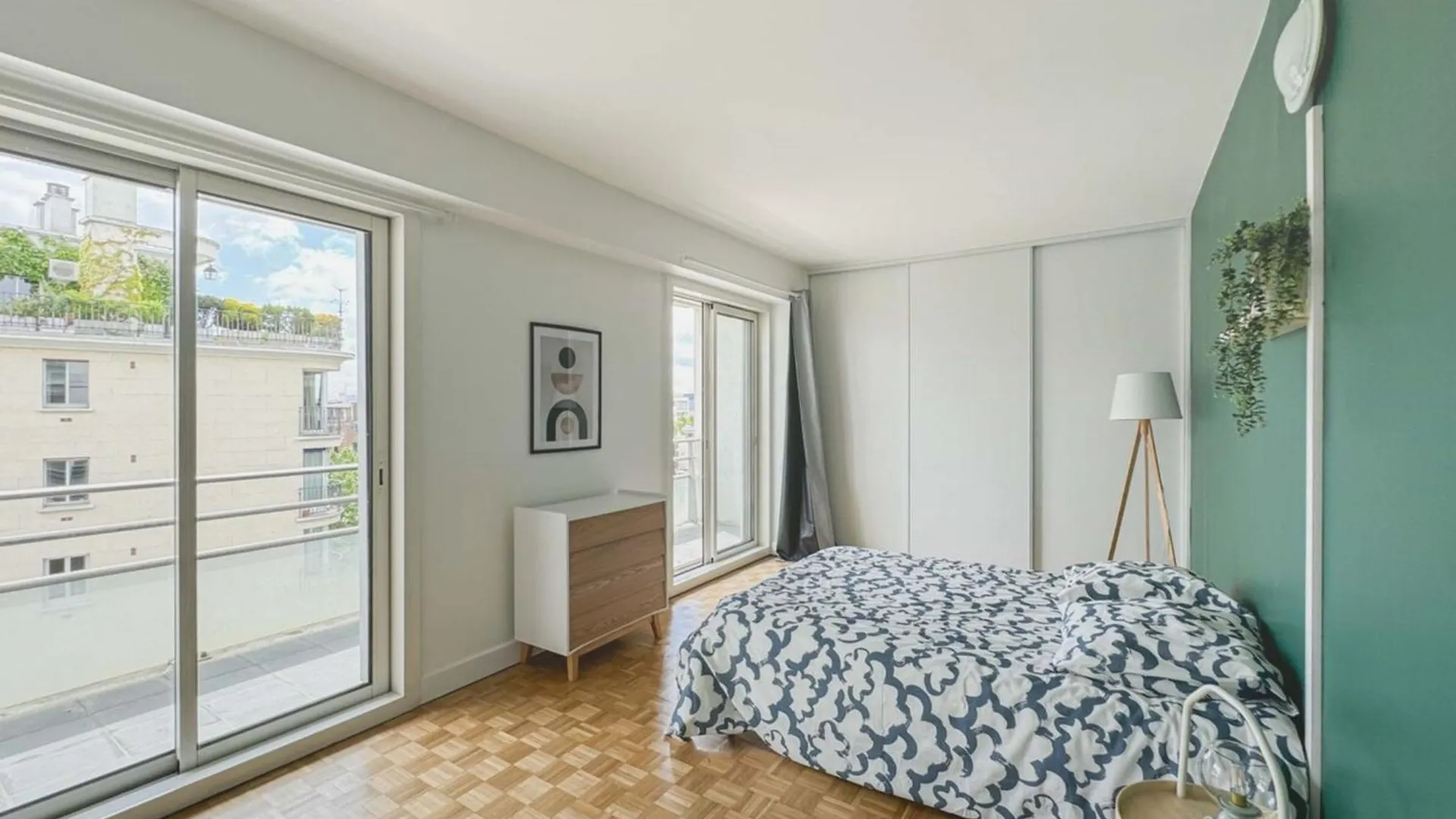 Flexliving - Whole - Remusat Apartment Paris