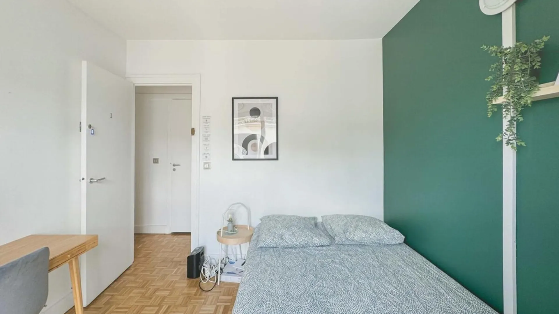 Apartment Flexliving - Whole - Remusat Paris